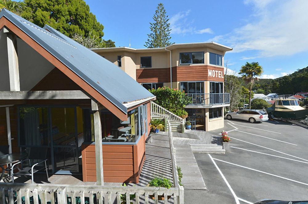 Bay Cabinz Motel Paihia Exteriér fotografie